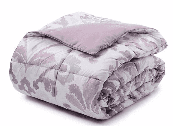 Living Quarters Microfiber Down Alternative Comforter $25 + FREE Shipping