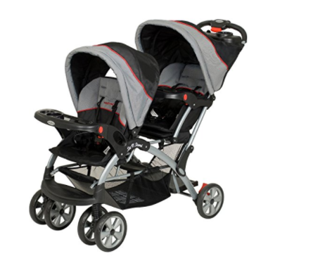 Baby Trend Double Sit N Stand Stroller $99.88