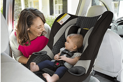 Amazon: Up to 54% OFF Graco Car Seats, Strollers & Gear
