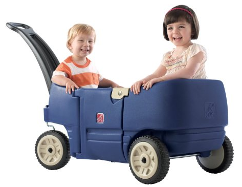 Walmart: Step2 Wagon for Two just $56