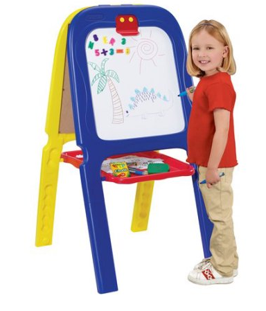 Crayola 3-in-1 Double Easel $18.74