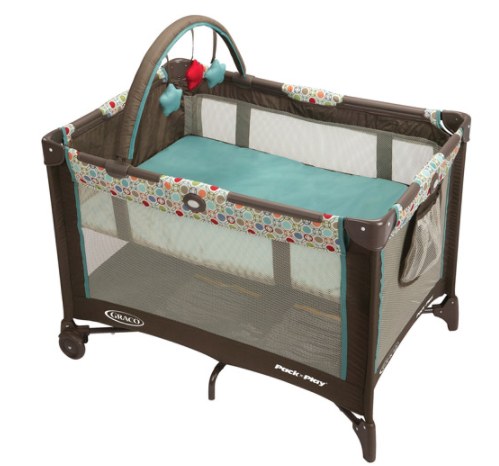 Graco Pack ‘n Play On the Go Playard just $53 (Reg. $99)