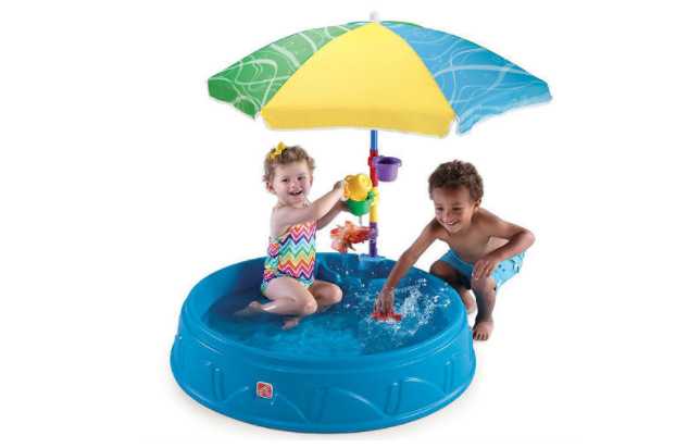 Amazon: Step2 Play and Shade Pool $38 (Reg. $60)