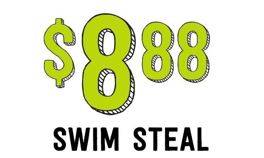 Crazy8: FREE Shipping + Swim Items just $8.88