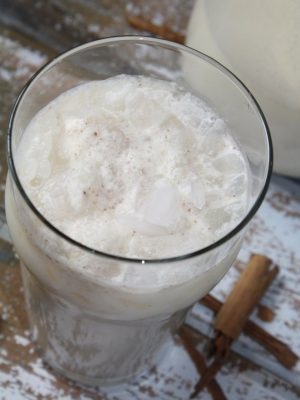 Homemade Mexican Horchata