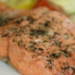 Instant Pot Salmon