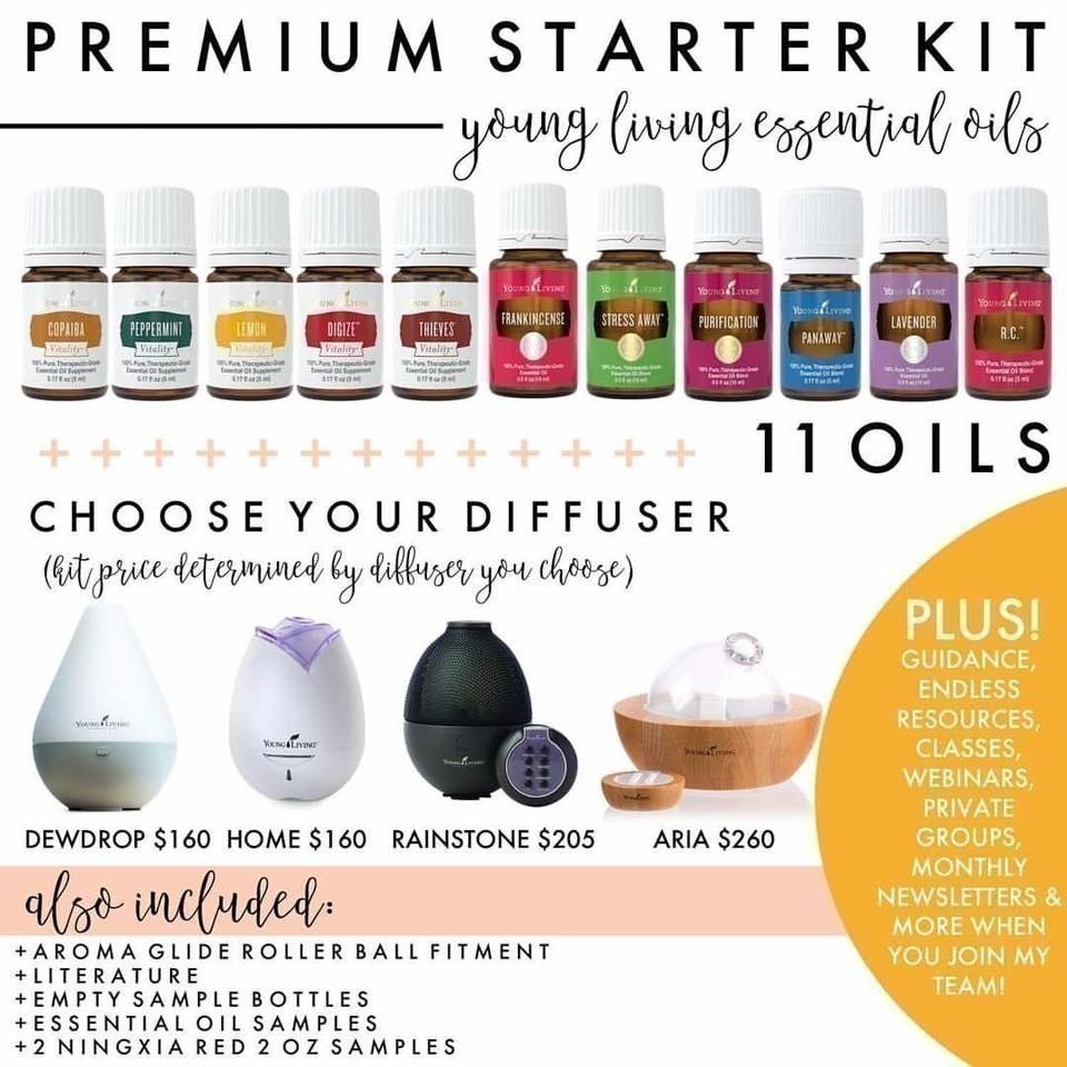 How to Get Started with Essential Oils