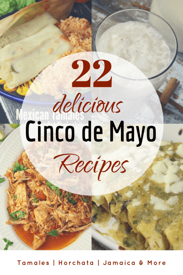 22 Cinco de Mayo Recipes