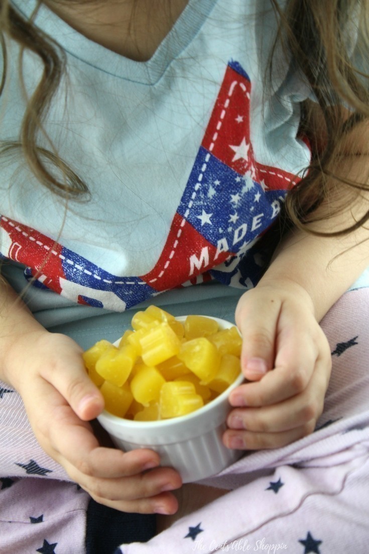 These homemade peach gummy snacks are an incredible way to support a healthy gut, hair, skin and nails while fun for kids to eat. They can be made in a matter of minutes.