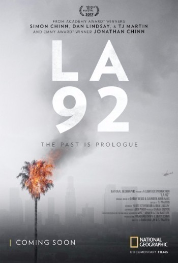 VUDU:  FREE Viewing of LA ’92 Documentary