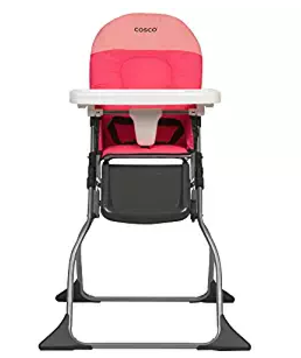 Amazon: Cosco Simple Fold High Chair $25