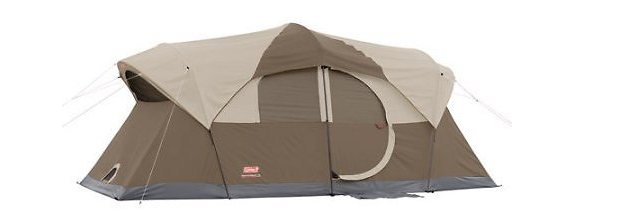 Walmart: Coleman Weathermaster 10 person Tent $122