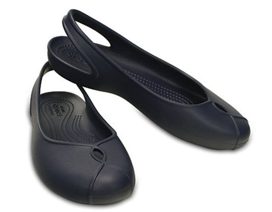 Crocs: Women’s Olivia II Flat $7.55