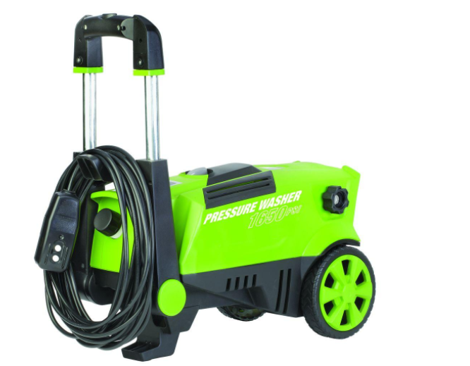 Home Depot: Earthwise Electric Pressure Washer $99