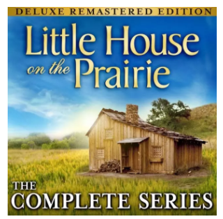 VUDU: Little House on the Prairie 4-Season Series $19.99