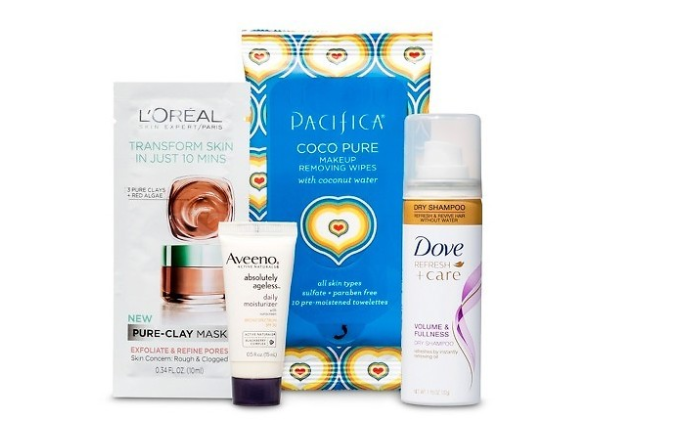 Target: May Beauty Box just $5