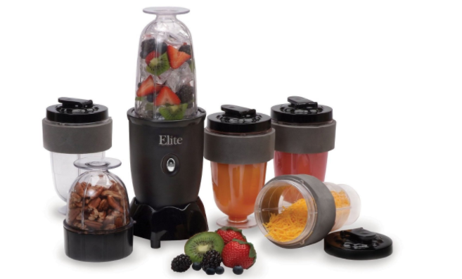 Amazon: 17-Piece Personal Drink Blender 58% OFF