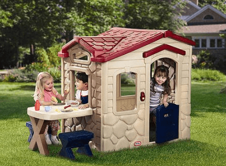 Walmart: Little Tikes Picnic on the Patio Playhouse $197