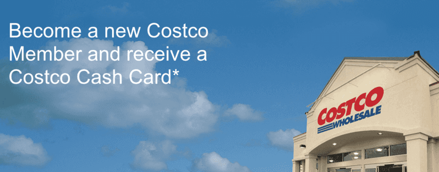 FREE Cash Card with Purchase of a Costco Membership
