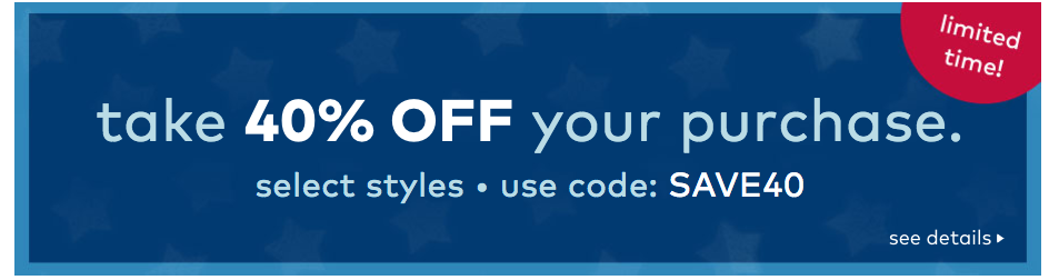 Stride Rite: 40% OFF + FREE Shipping