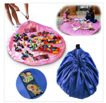60 inch Children’s Play Mat Carry Bag $9.99 + FREE Shipping