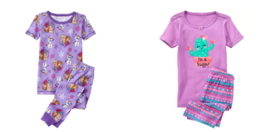 2pc Gymboree Gymmies just $7.20 + FREE Shipping