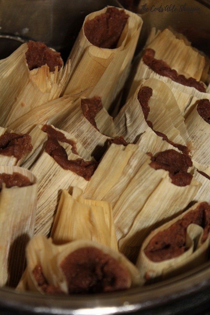 Chocolate Tamales are a twist on the traditional meat and chile filled tamales - they are rich and decadent with the perfect level of sweetness.