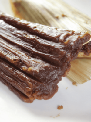 Instant Pot Chocolate Tamales