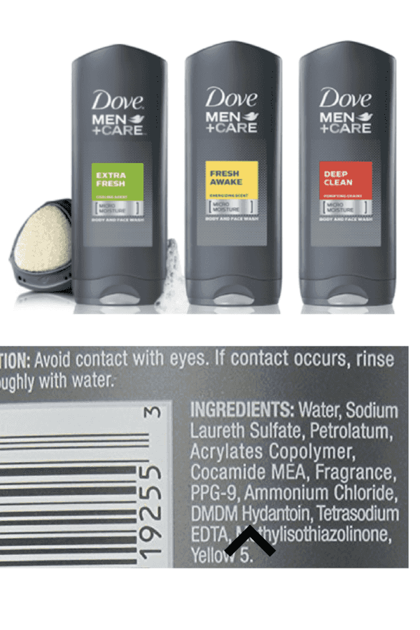 Your personal care products contain thousands of chemicals - all of which are absorbed into your body.  Surprisingly enough,  the personal care industry is highly unregulated.   There is no pre-approval before it hits the market and enters your home.