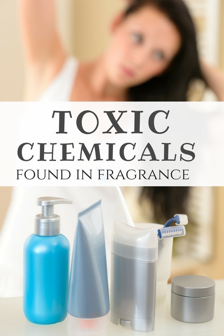 Toxic Chemicals Found in Fragrance