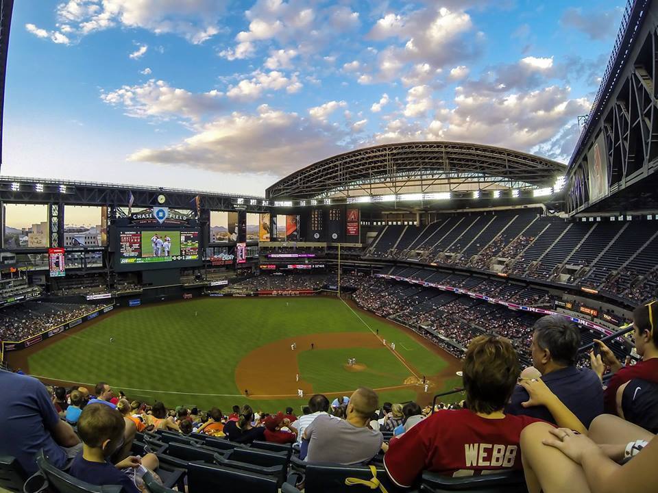 POGO Pass Holders: 2 FREE Diamondbacks Games (+ How to Get Tickets)