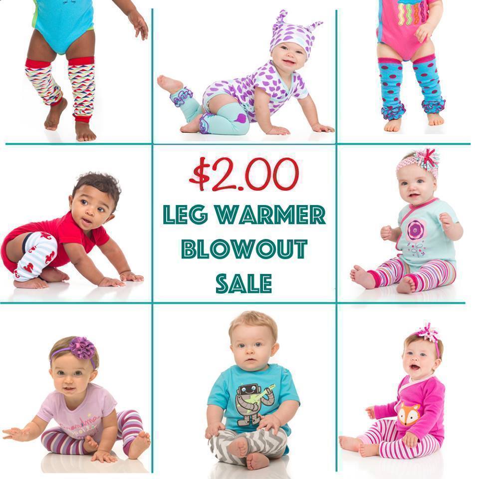 JuDanzy Blowout Sale: Leggings just $2 + FREE Shipping