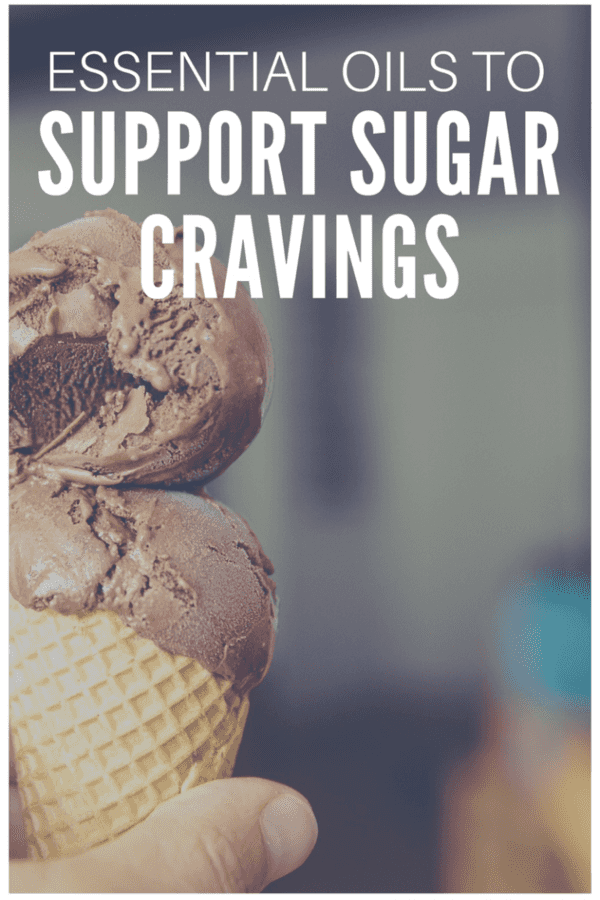 Picture of Essential Oils to Support Sugar Cravings | The CentsAble Shoppin
