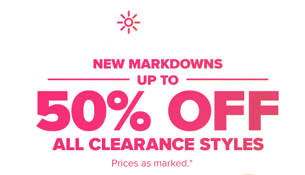 Crocs: Up to 50% OFF ALL Clearance Styles