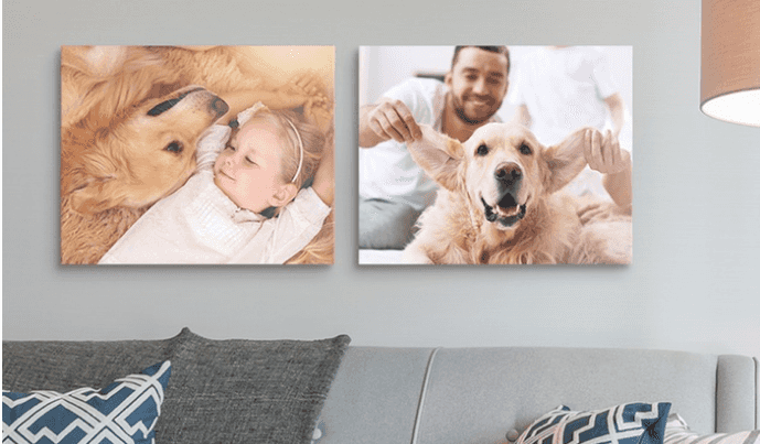 Up to 83% OFF 16×20 Gallery Wrap Canvas + FREE Shipping
