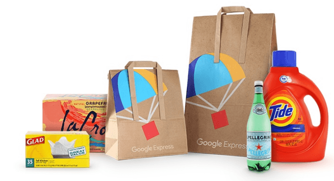 Groupon: $40 to Spend at Google Express $15