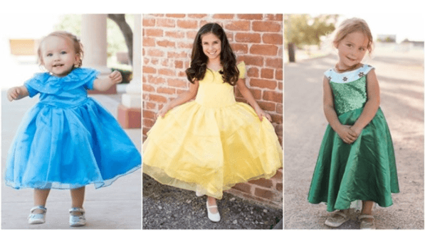 Jane Boutique: Clearance Princess Dress Sale