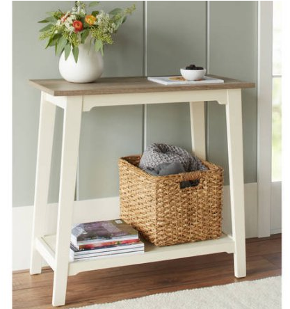 Bedford Console Table just $53 + FREE Shipping