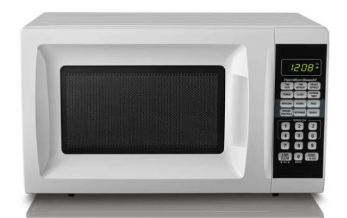 Hamilton Beach Microwave just $35 | The CentsAble Shoppin