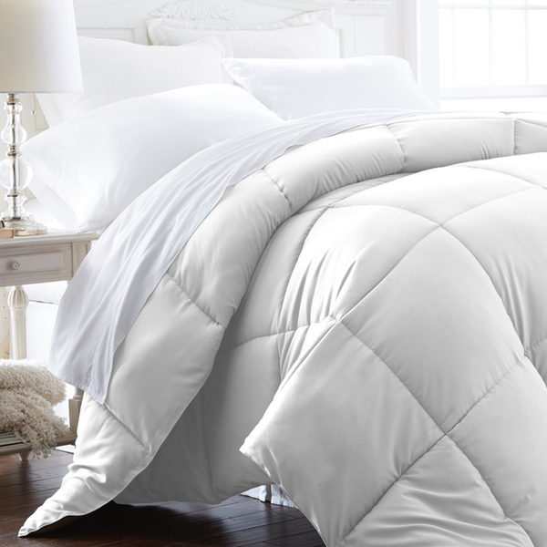 Becky Cameron Ultra-Plush Overfilled Luxury Comforter from $23.99