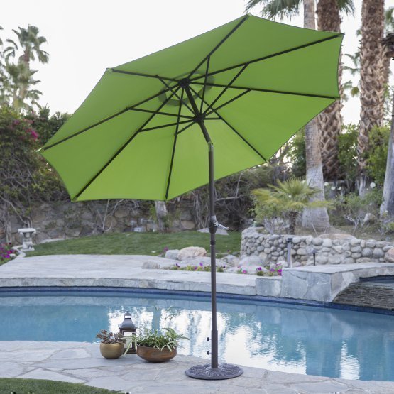 Coral Coast Patio Umbrella just $45 + FREE Shipping