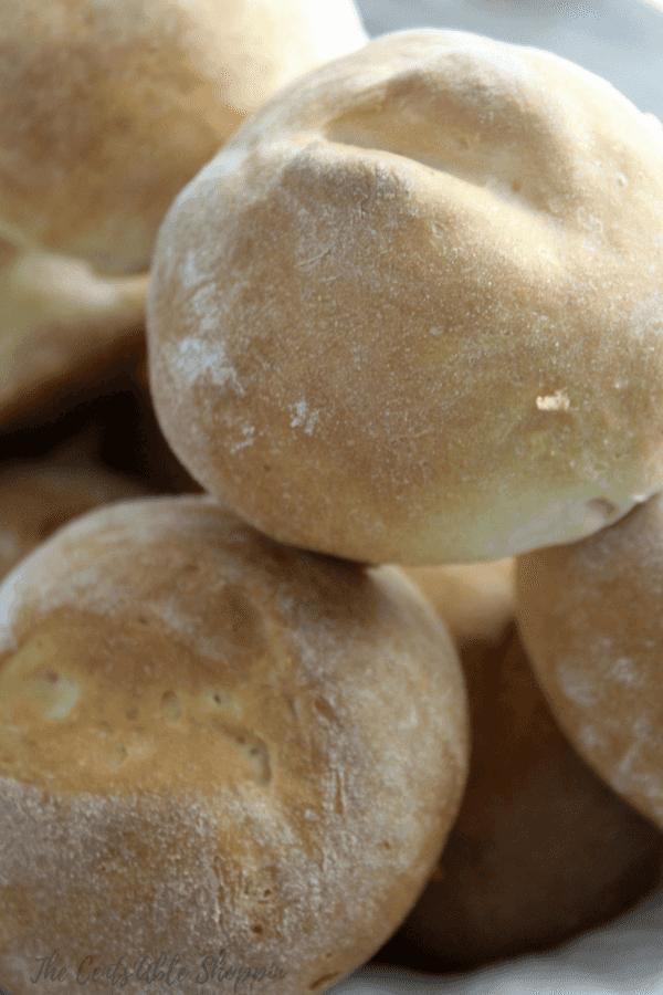 These easy to make French Bread Rolls are to die for! They are crusty on the outside and fluffy on the inside. Best eaten warm from the oven! 