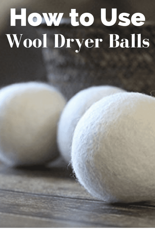 Many of you are not 100% certain that making the switch from synthetic laundry products to wool dryer balls is a viable option.   If you are making the switch, here are some incredible tips to help you learn how to use your wool dryer balls.