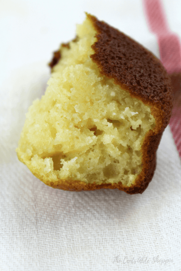 A type of spongy pastry from Spain similar to a muffin, but flatter. .. Mantecadas are soft and delicious, best eaten at breakfast with a hot drink.