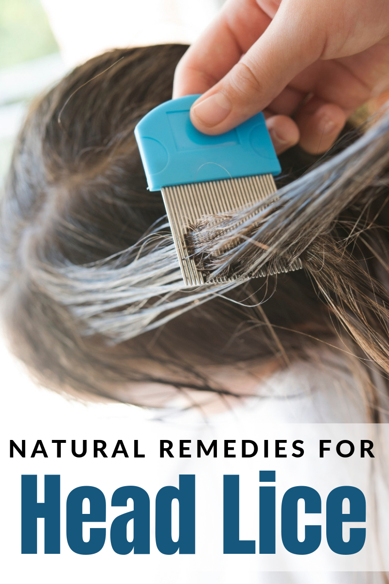 Head lice is no fun, but with these natural remedies for head lice, you can get rid of the problem safely, quickly and effectively.