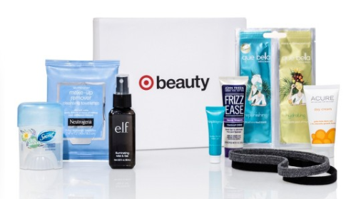 Target: July Beauty Box $7 + FREE Shipping
