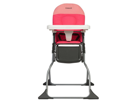 Amazon: Cosco Simple Fold High Chair 50% OFF