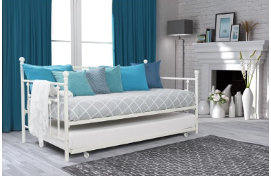 Daybed with Trundle $134 + FREE Shipping