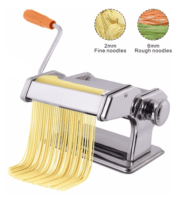 Pasta Rolling Machine just $26 + FREE Shipping