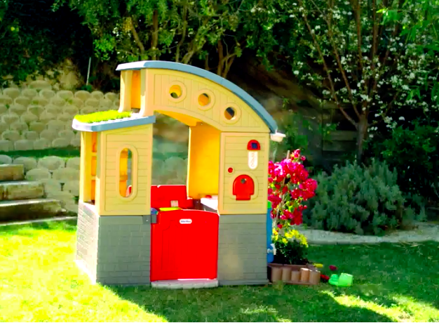 Little Tikes Go Green! Playhouse just $99